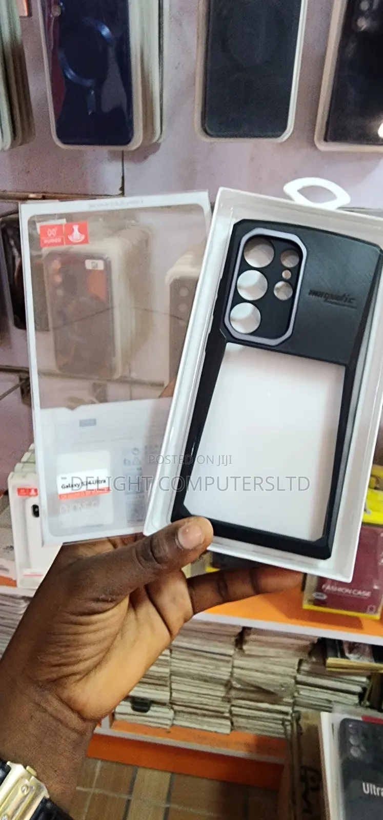 Samsung Pounch Available for All S Series