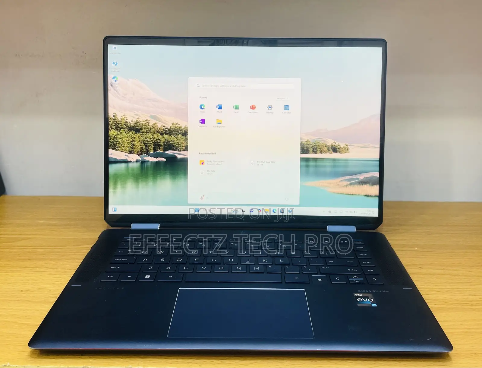 Laptop HP Spectre X360 15 16GB Intel Core I7 SSD 1T