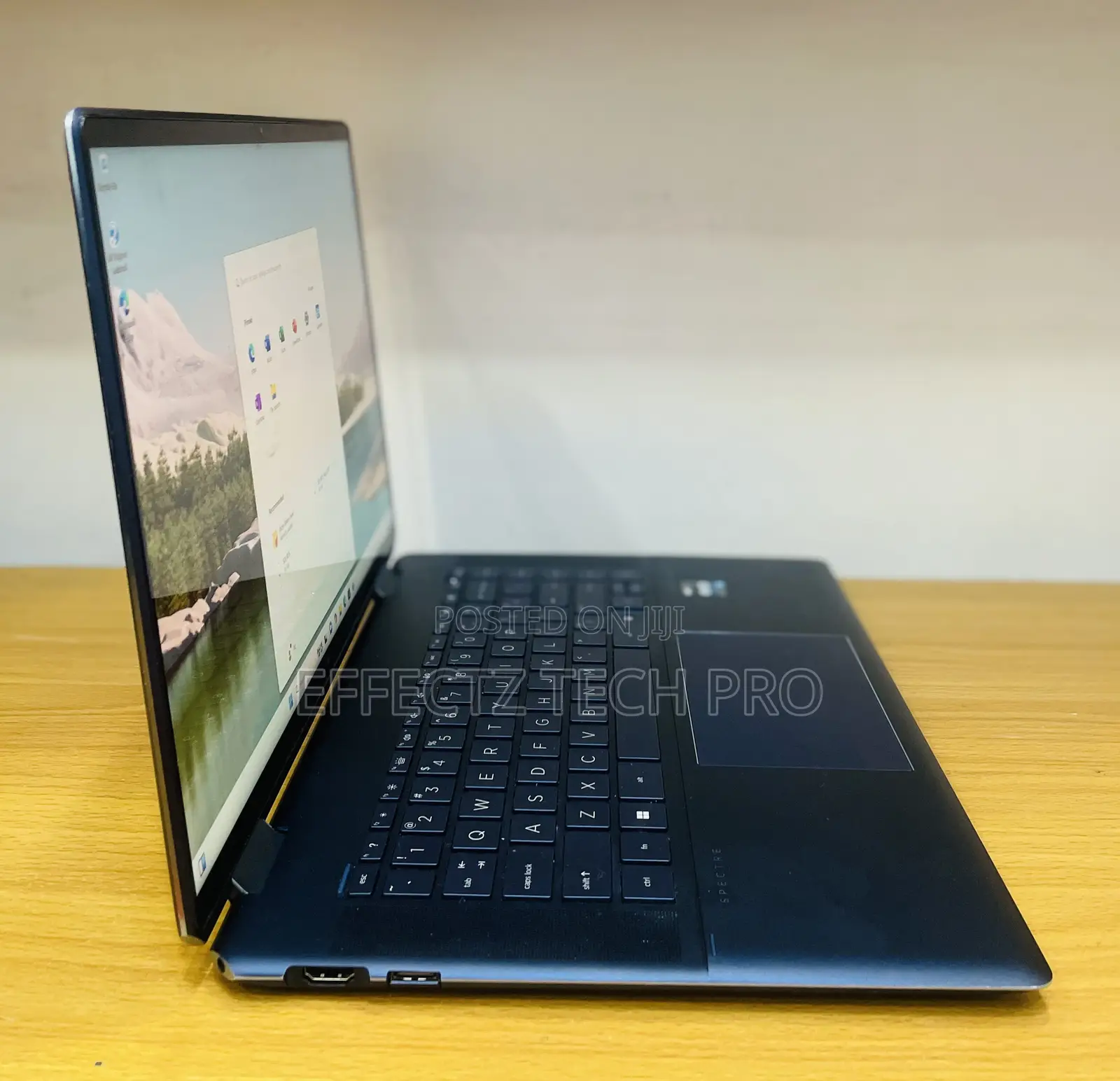 Laptop HP Spectre X360 15 16GB Intel Core I7 SSD 1T