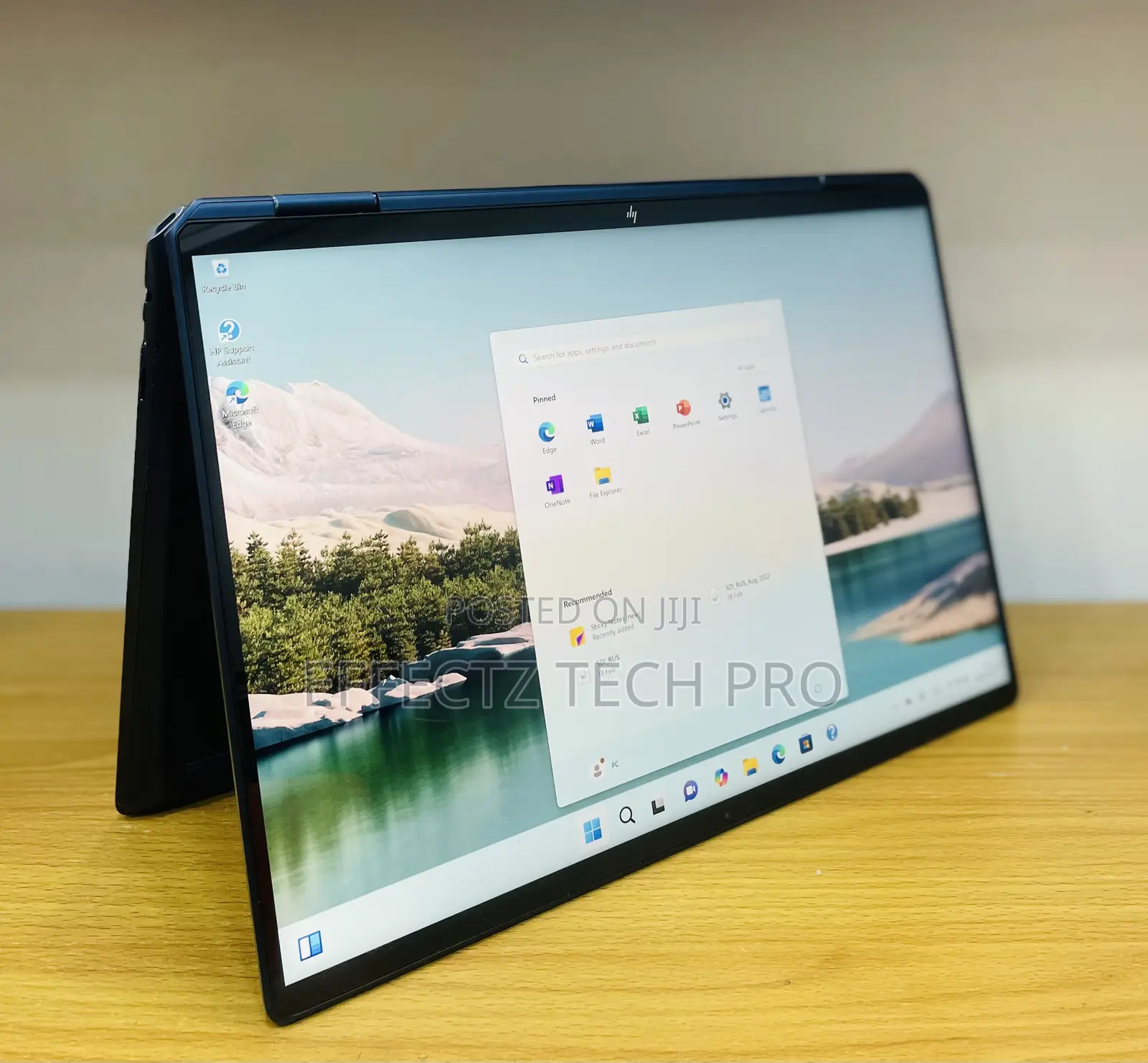 Laptop HP Spectre X360 15 16GB Intel Core I7 SSD 1T