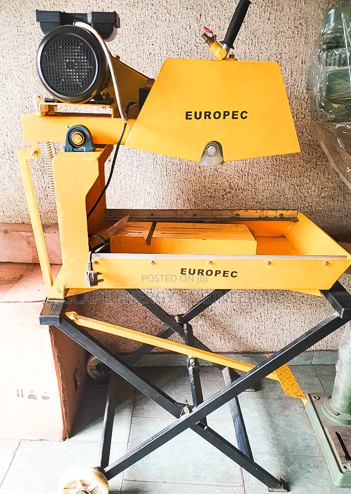 Electric Brick Saw Cutting Machine 14"