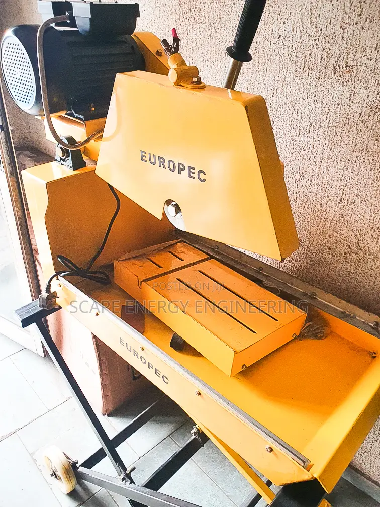 Electric Brick Saw Cutting Machine 14"