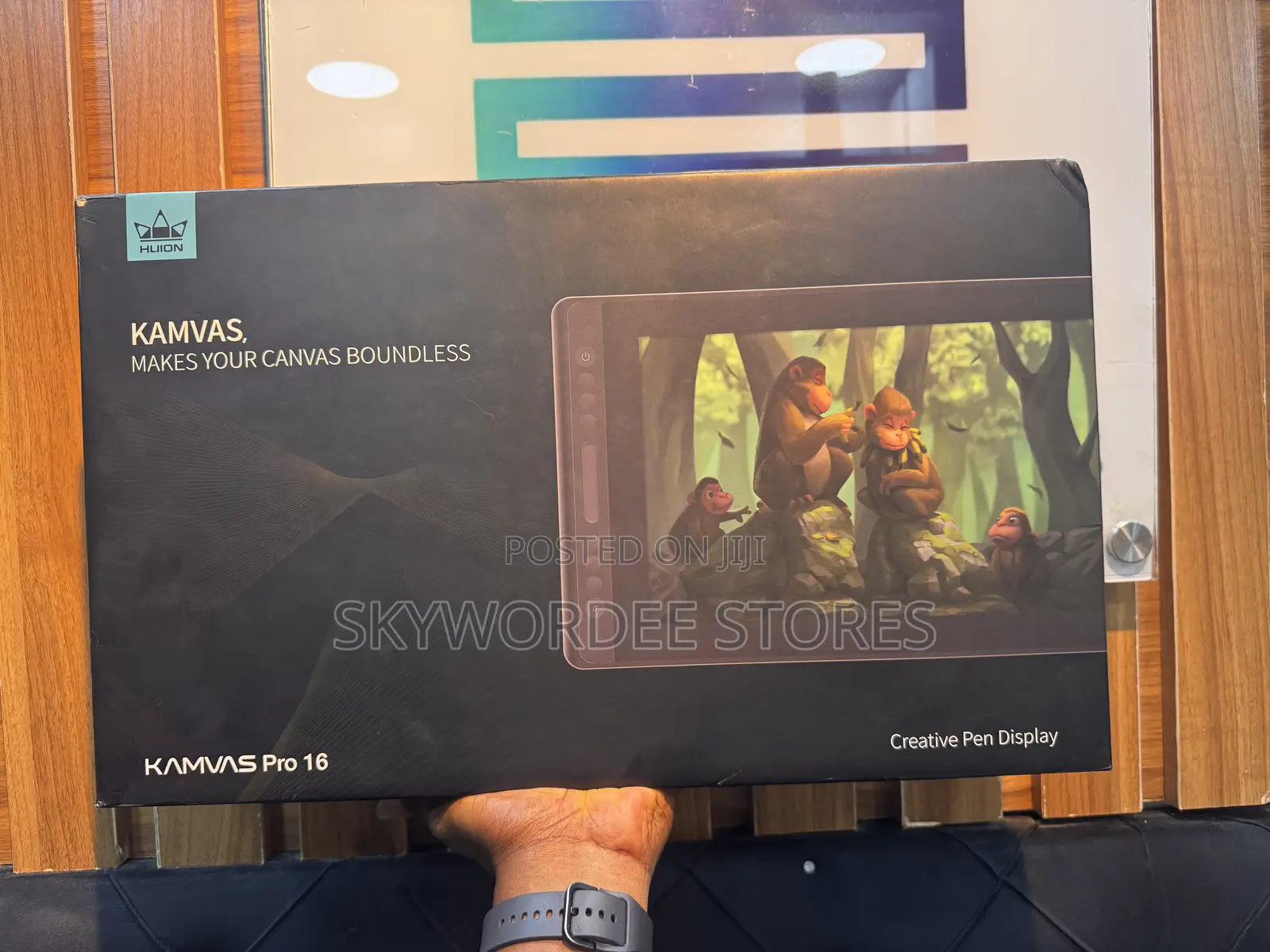 Huion Kamvas 16 Pro