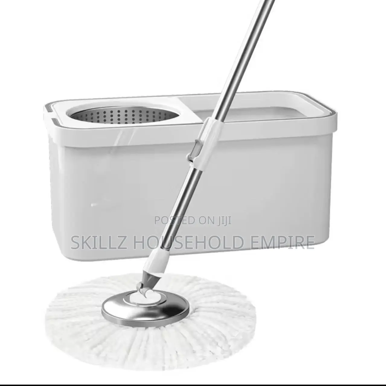 Rotating Mop