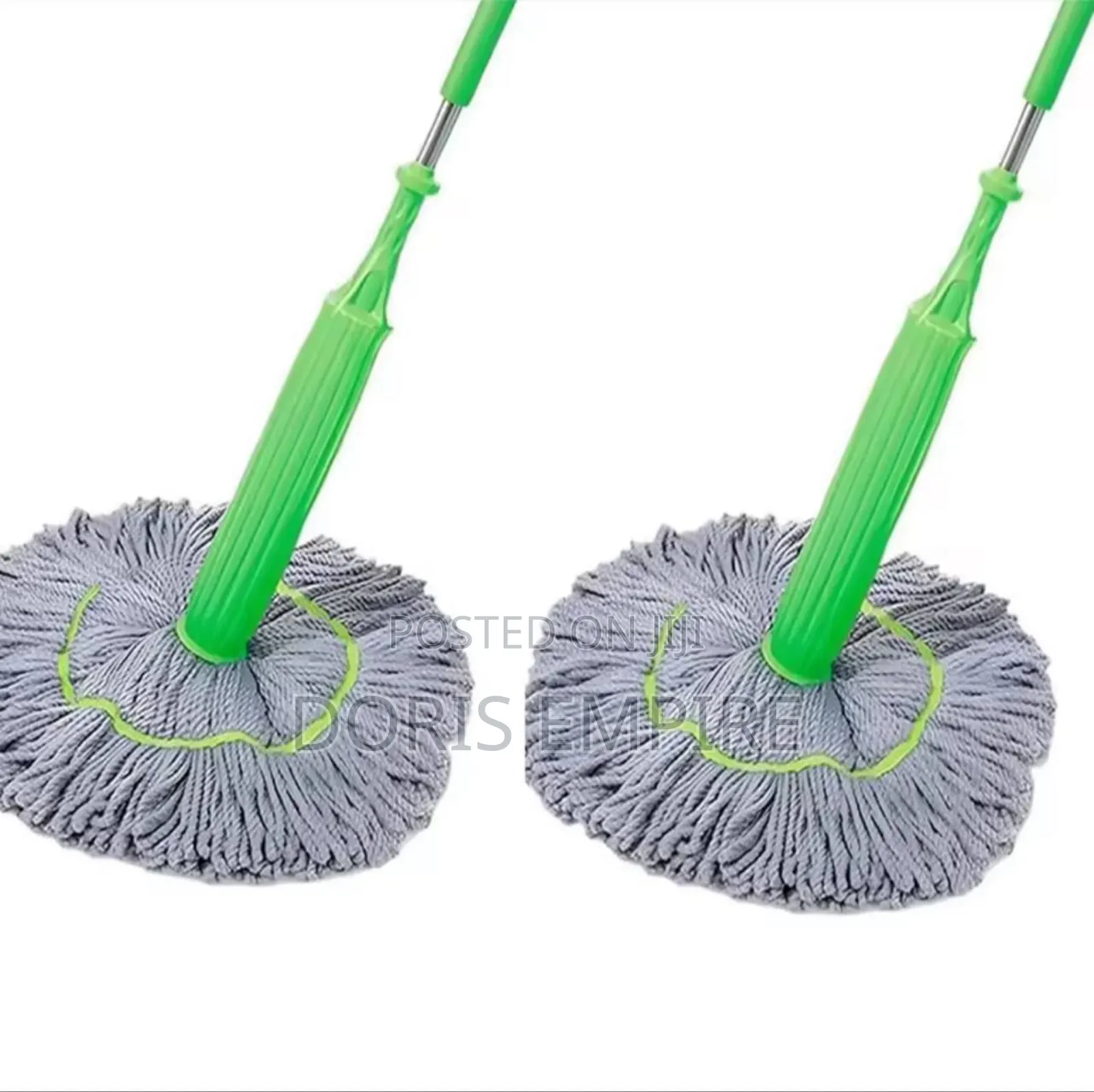 2 in 1 Dehydrated Floor Cleaning Mop 360 Rotatable
