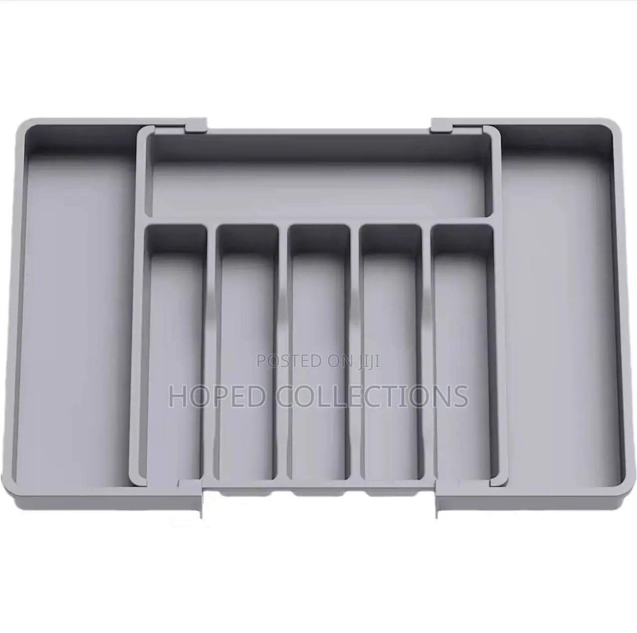 Expandable Cutlery Holder