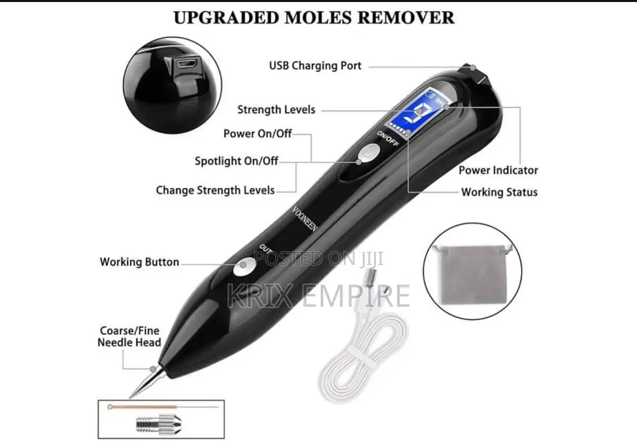 Skin Tag Removal Pen