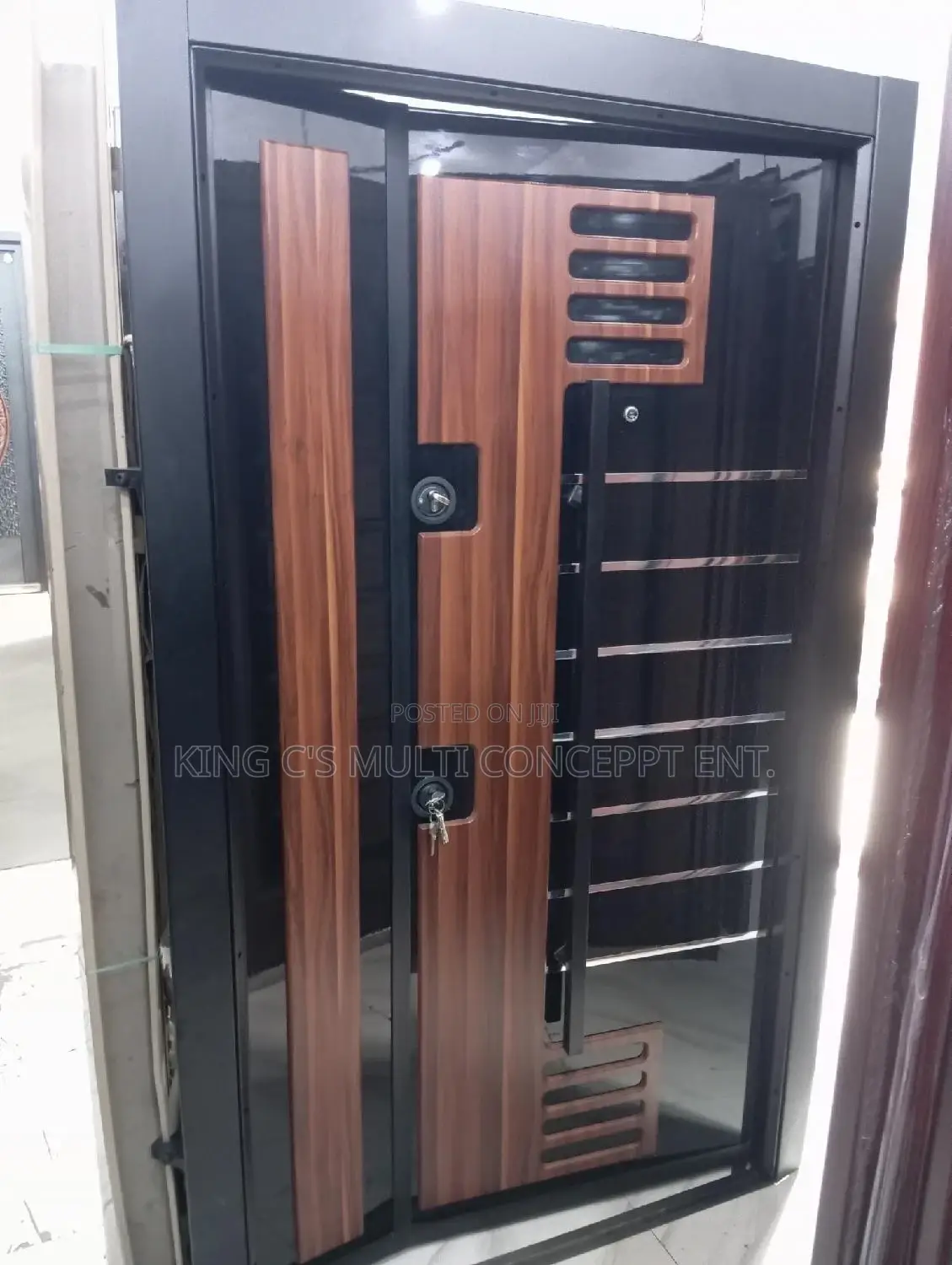 4ft Turkish Luxury Security Door