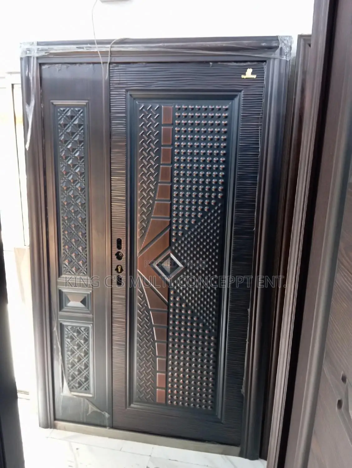 4ft Italian Quality Cast Door
