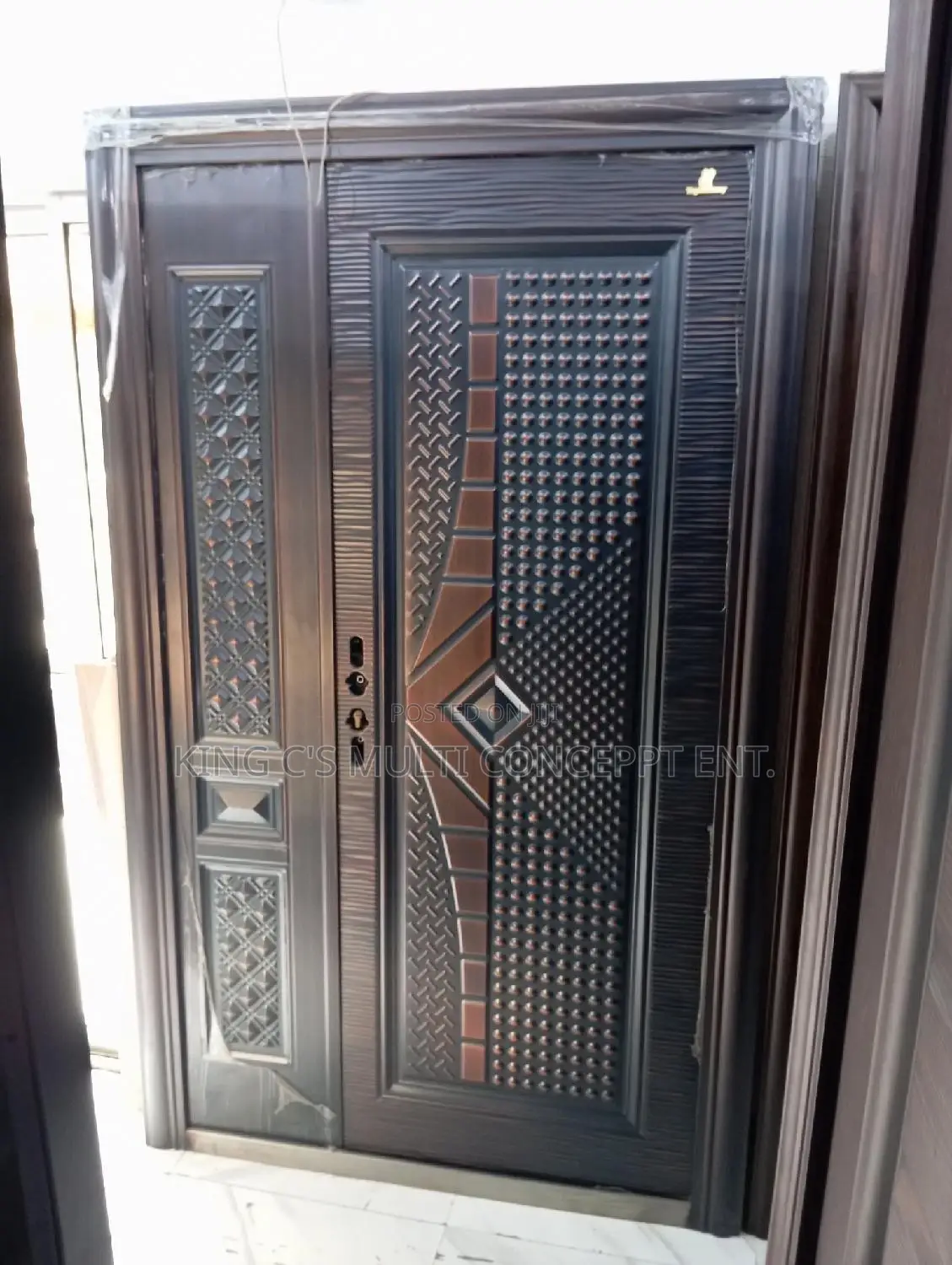 4ft Italian Quality Cast Door