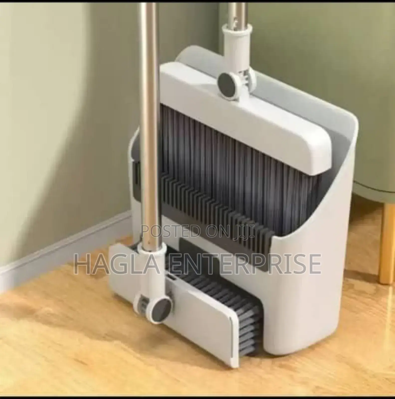 3 in 1 Cleaning Brush,Broom and Parker