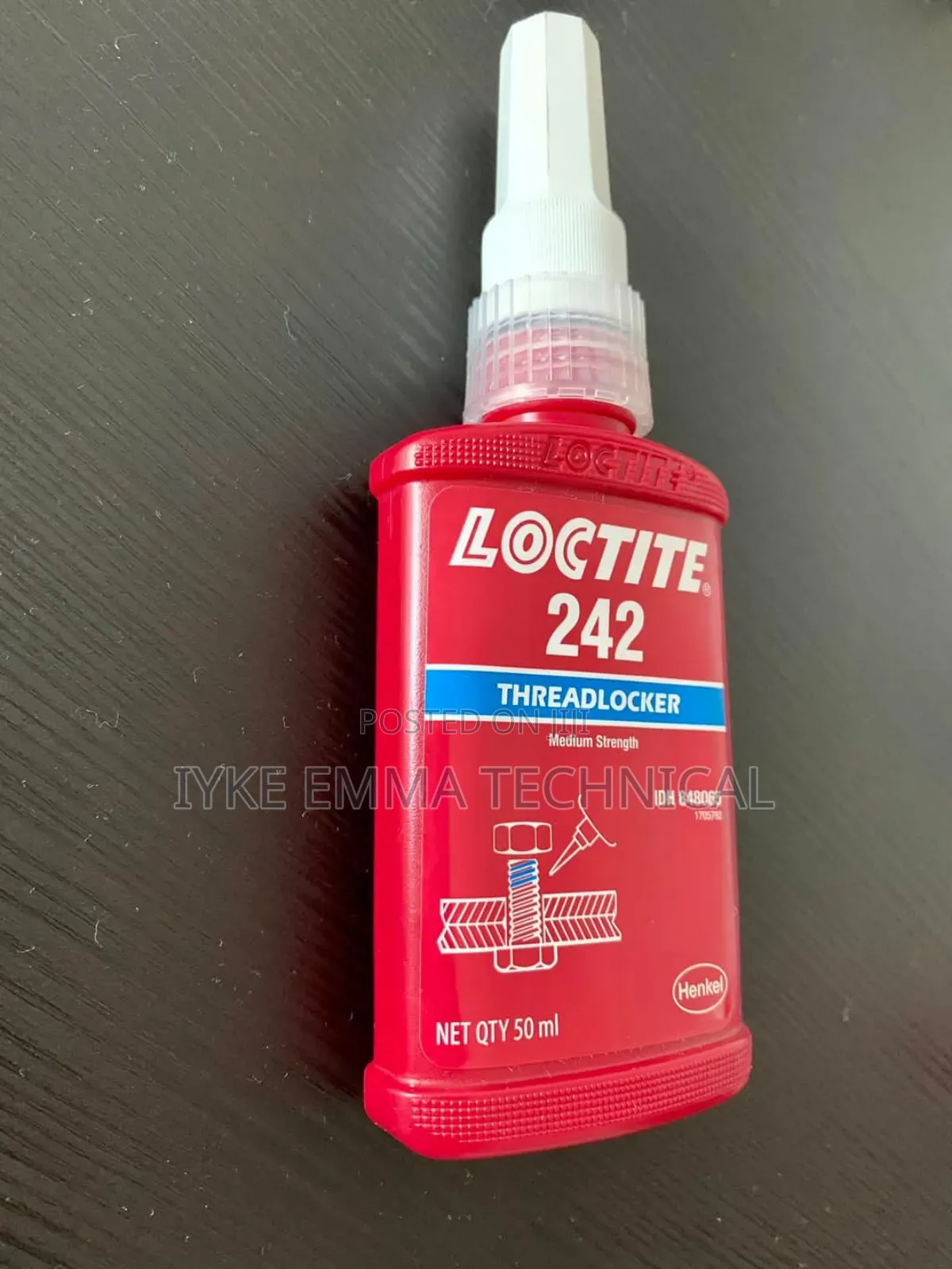 Loctite 242 Thread Locker