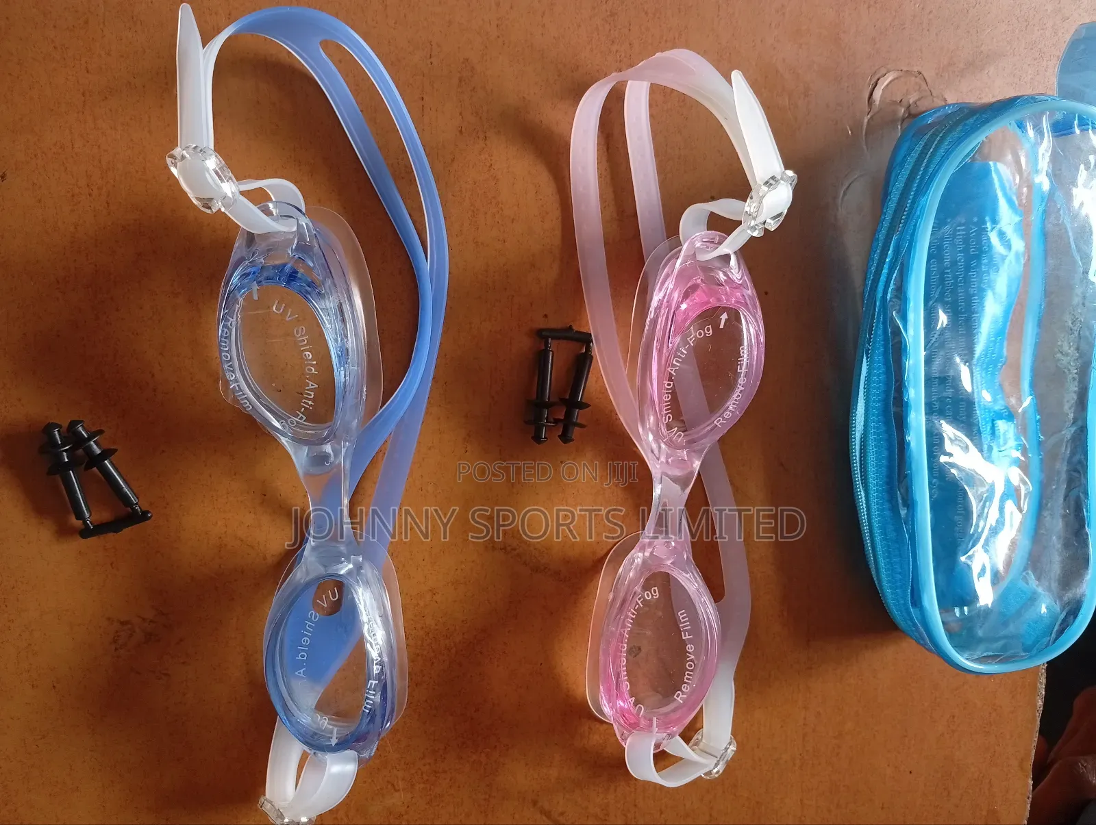 Children Swimming Goggles
