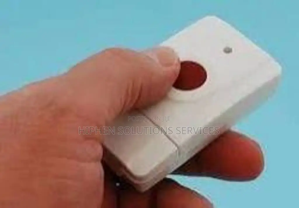 Wireless Sos Emergency Panic Button