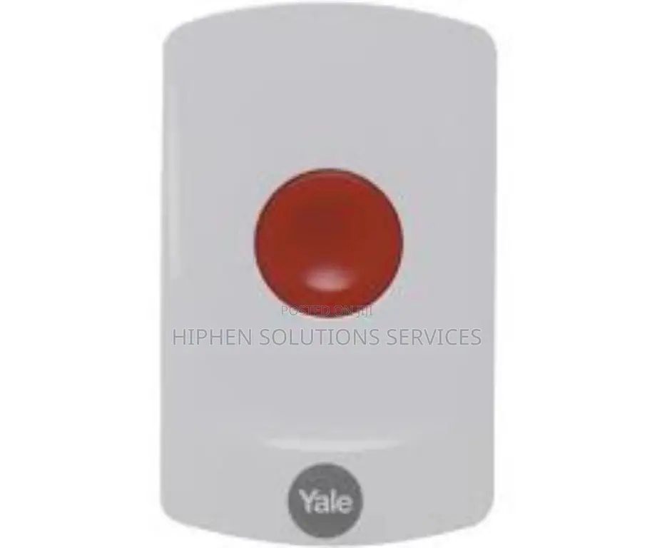 Wired Emergency Panic Alarm Button Intelligent Door Access