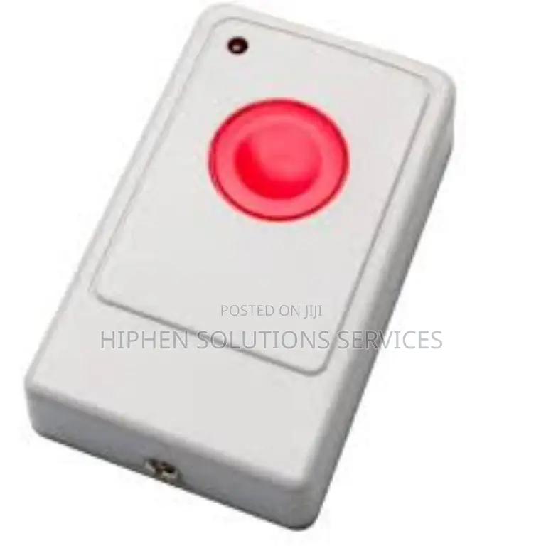 Smart Panic Button