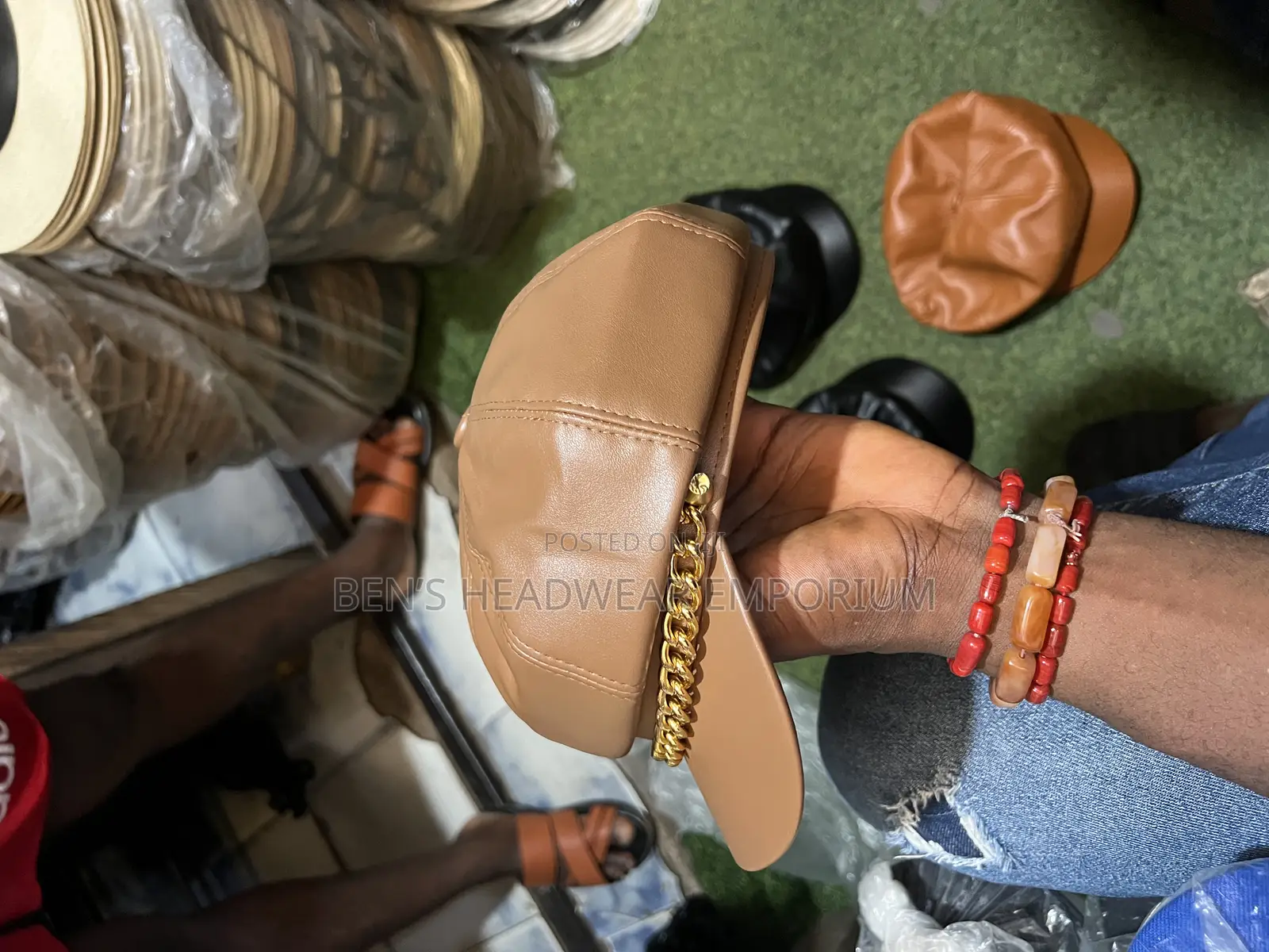 Newest Update Leather Barrett