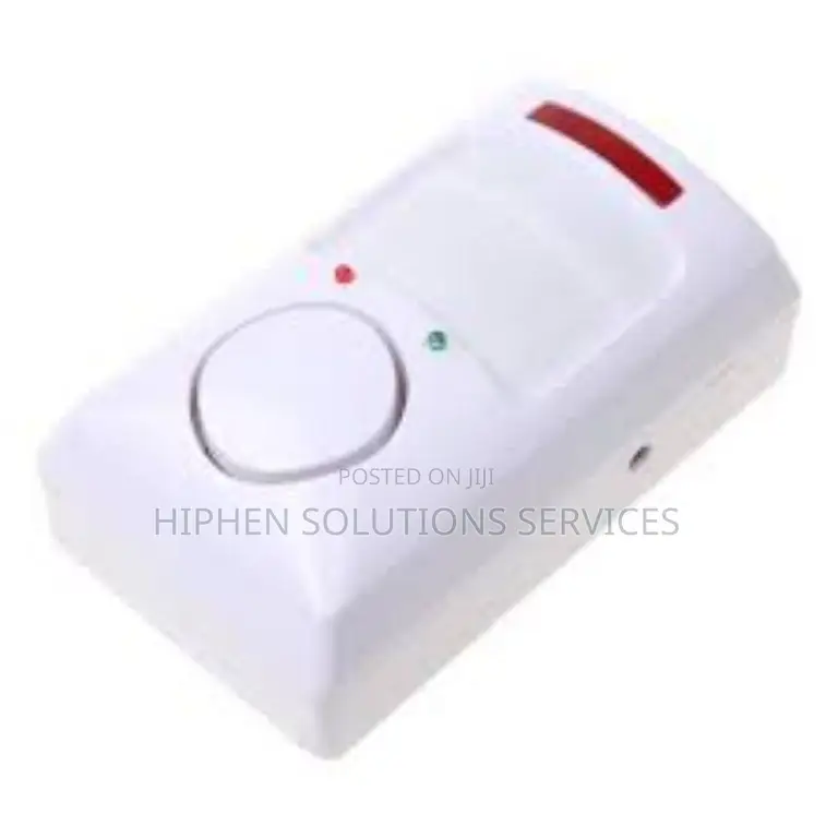 Wifi Panic Button