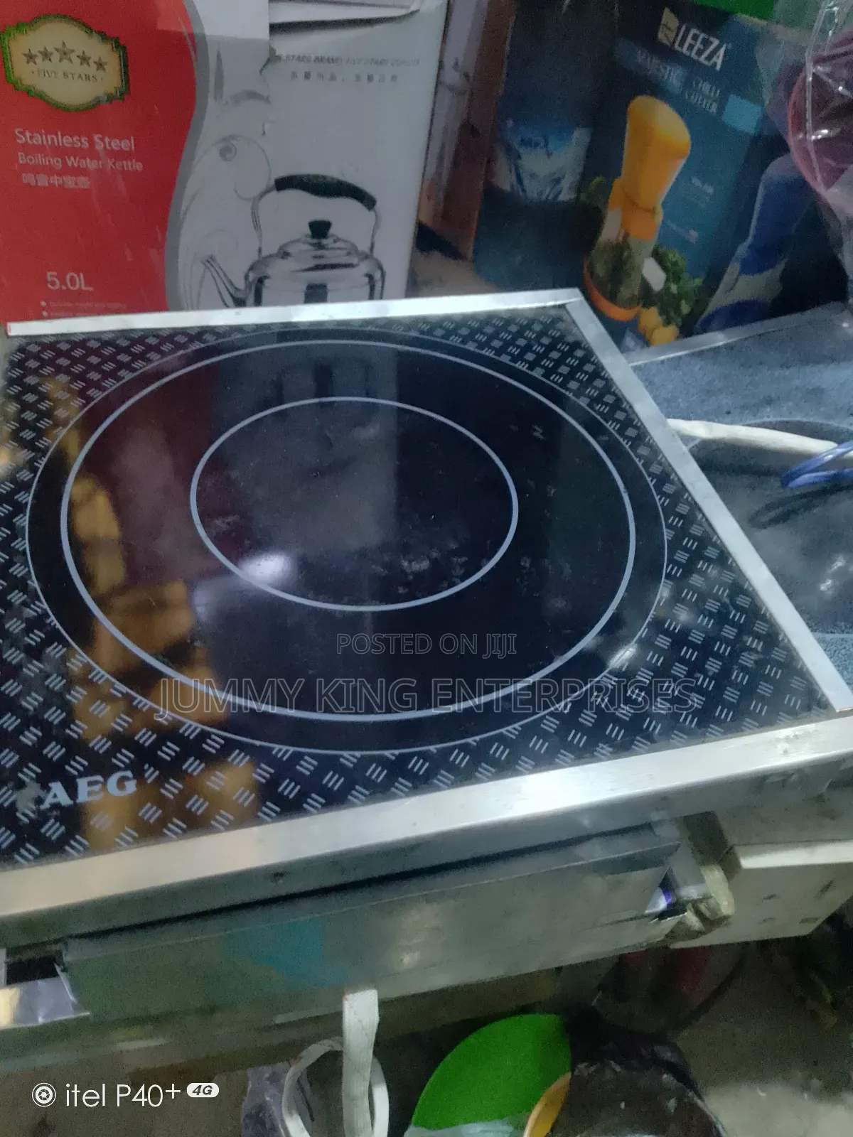 Wonderful Infrared Intelligent Electric Cooker