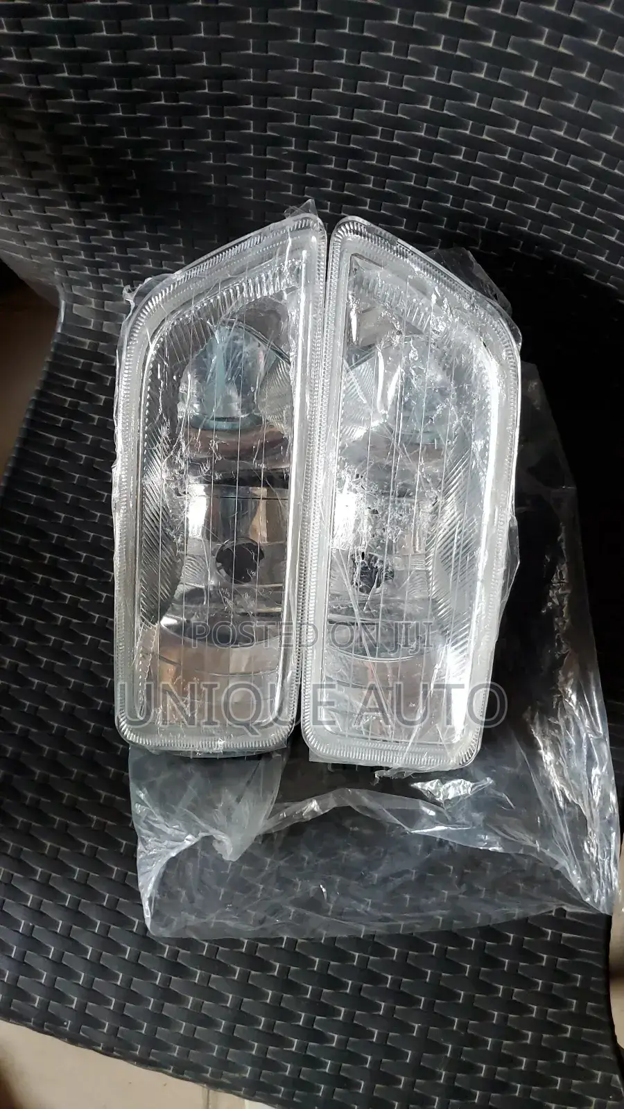 Fog Lamp 2006 Honda Accord