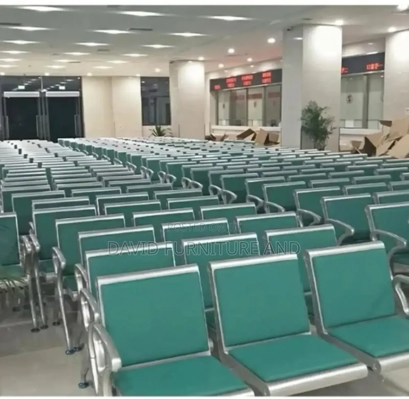 Airport Lounge Chair