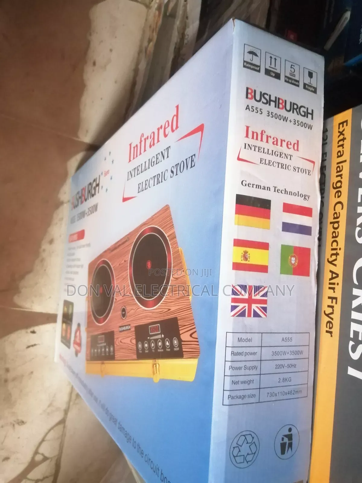 Electric Stove (Hot Plate)