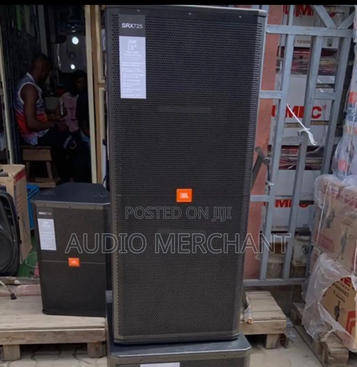Original Jbl Loudspeaker