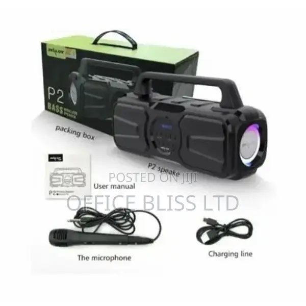 Zealot P2 Wireless Bluetooth Speaker