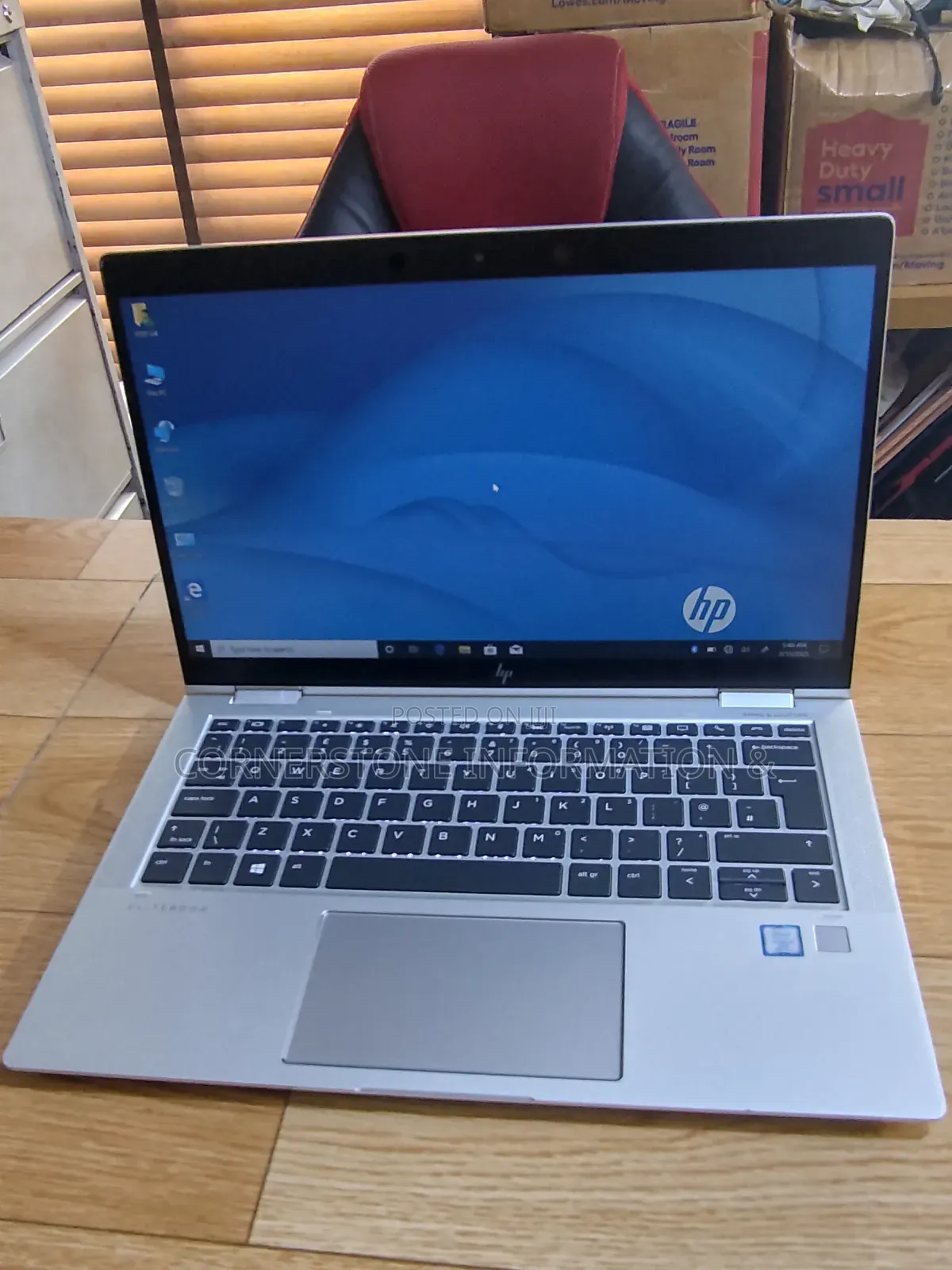 Laptop HP EliteBook X360 1030 G4 8GB Intel Core I7 SSD 256GB