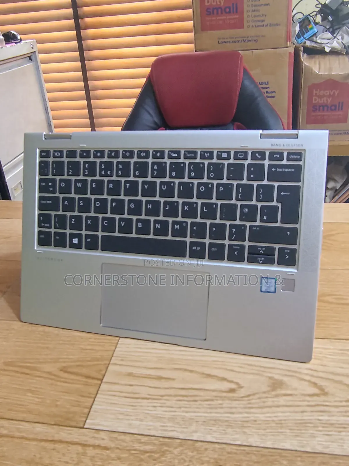 Laptop HP EliteBook X360 1030 G4 8GB Intel Core I7 SSD 256GB