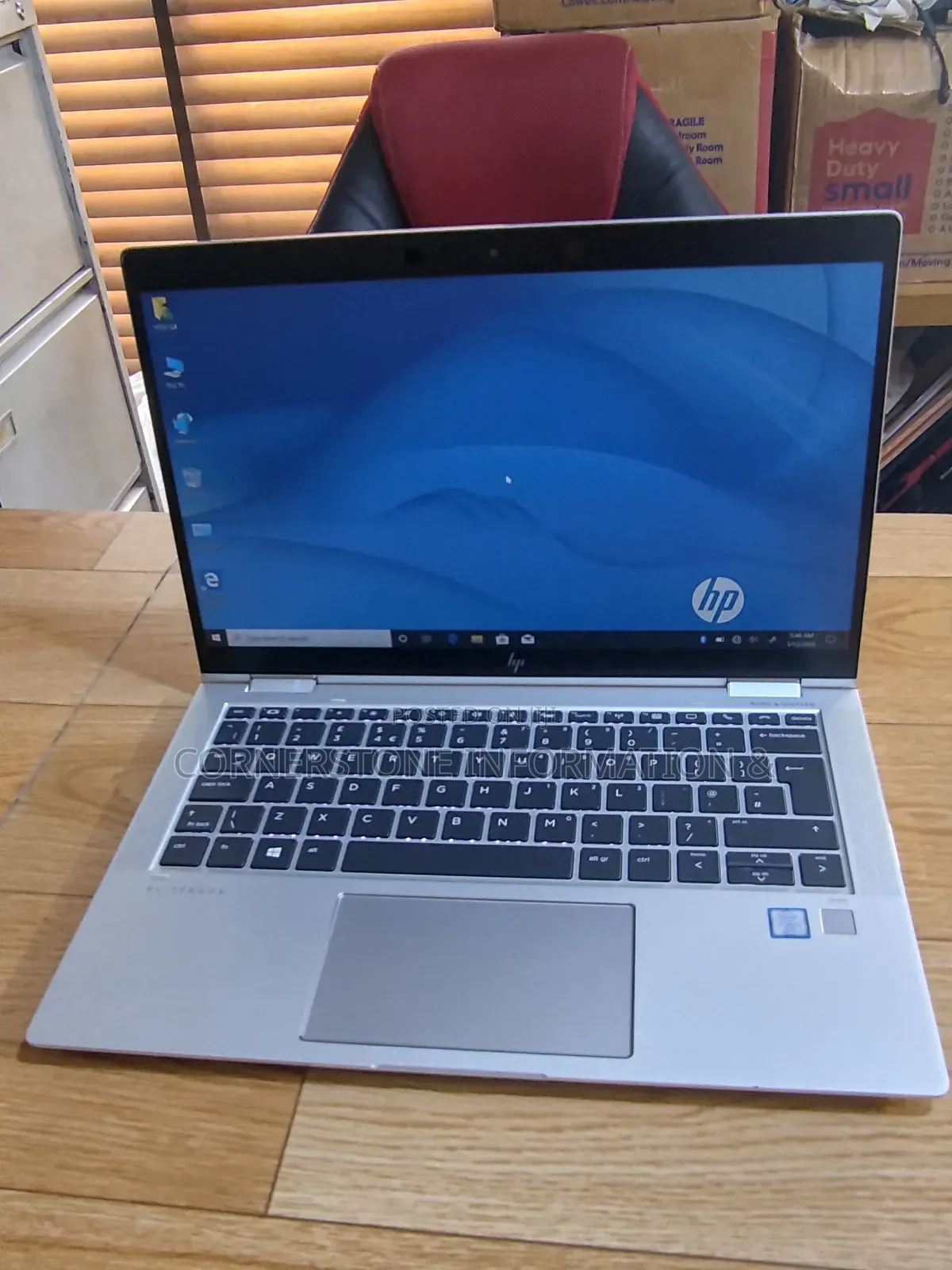 Laptop HP EliteBook X360 1030 G4 8GB Intel Core I7 SSD 256GB