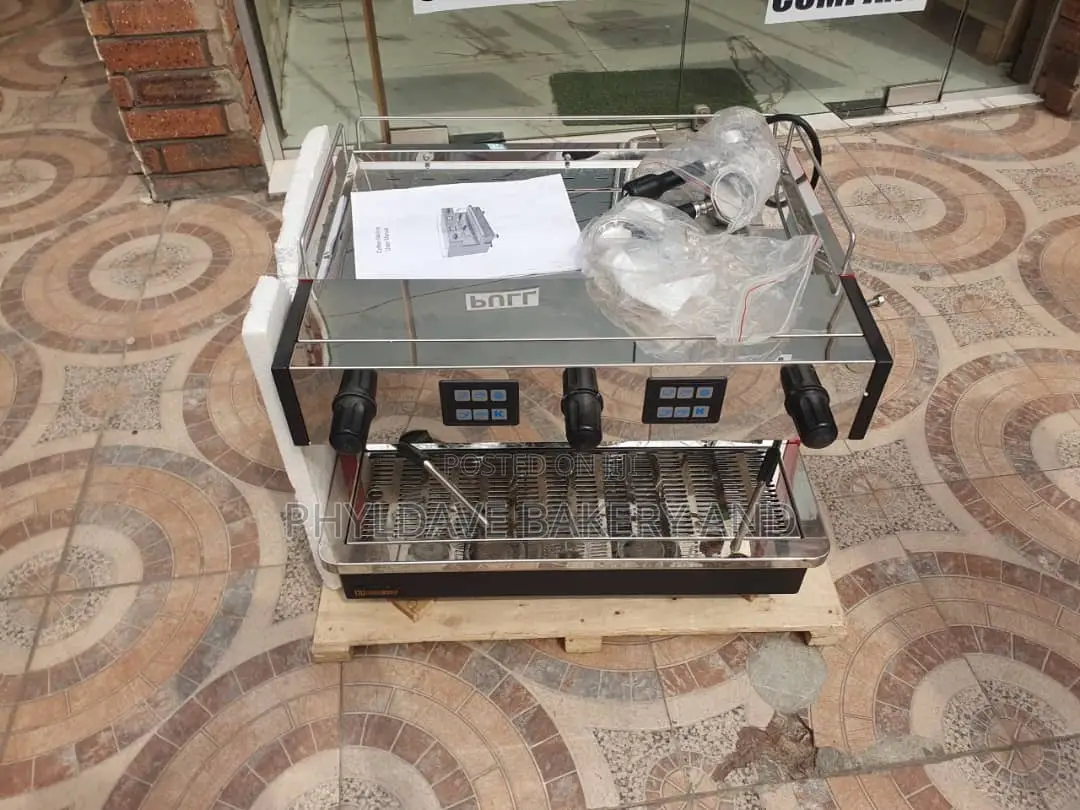 Commercial Espresso Coffee Machine