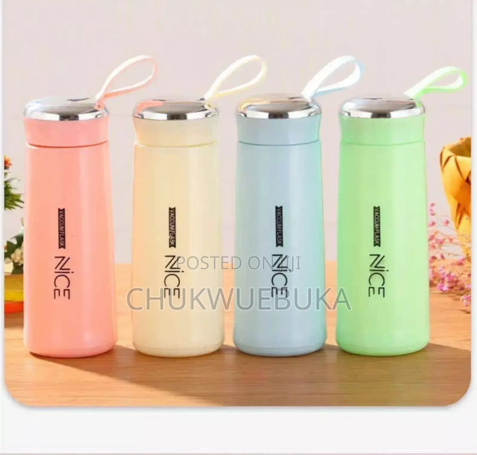 Souvenirs Water Bottles