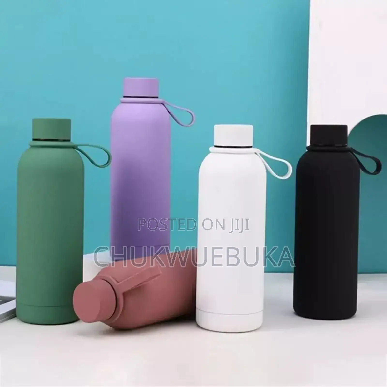 Souvenirs Water Bottles