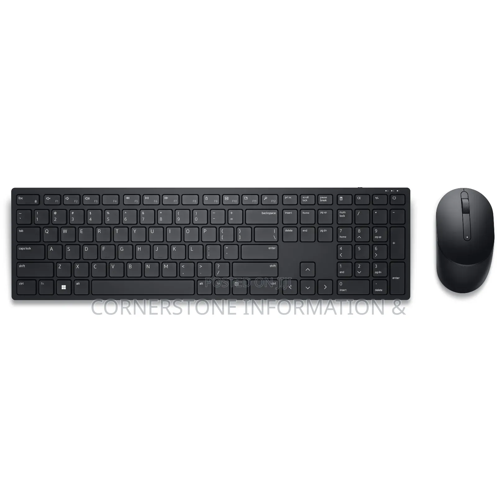 Dell Pro Wireless Keyboard and Mouse – Km5221w Brand New