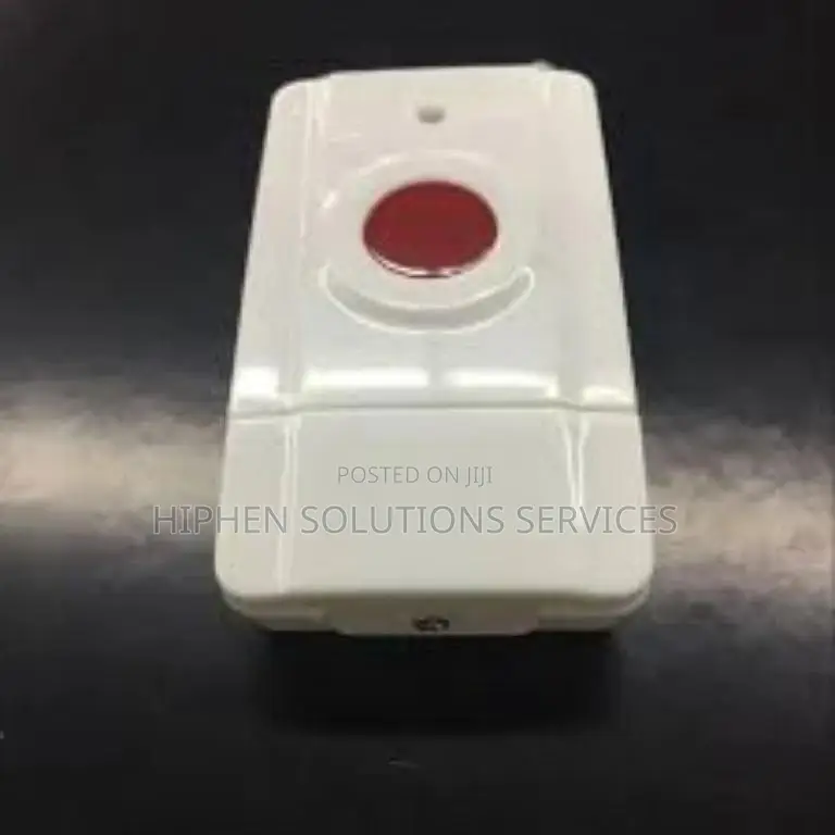 Wired Emergency Panic Alarm Button Intelligent Door Access