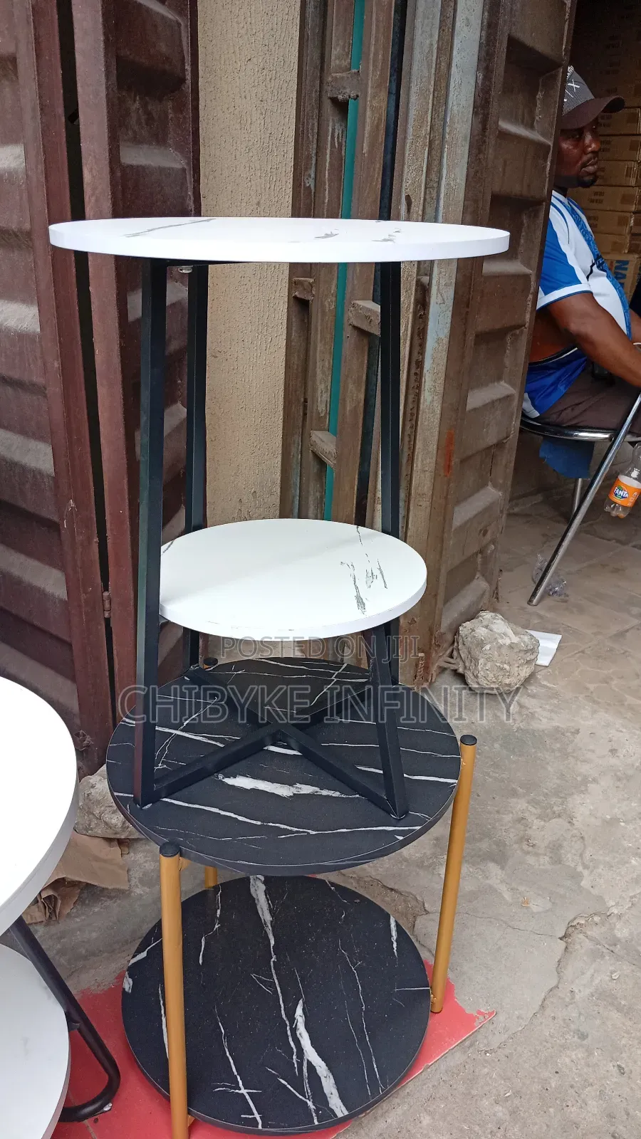 Brand New Imported Side Stools Available in Affordable Price