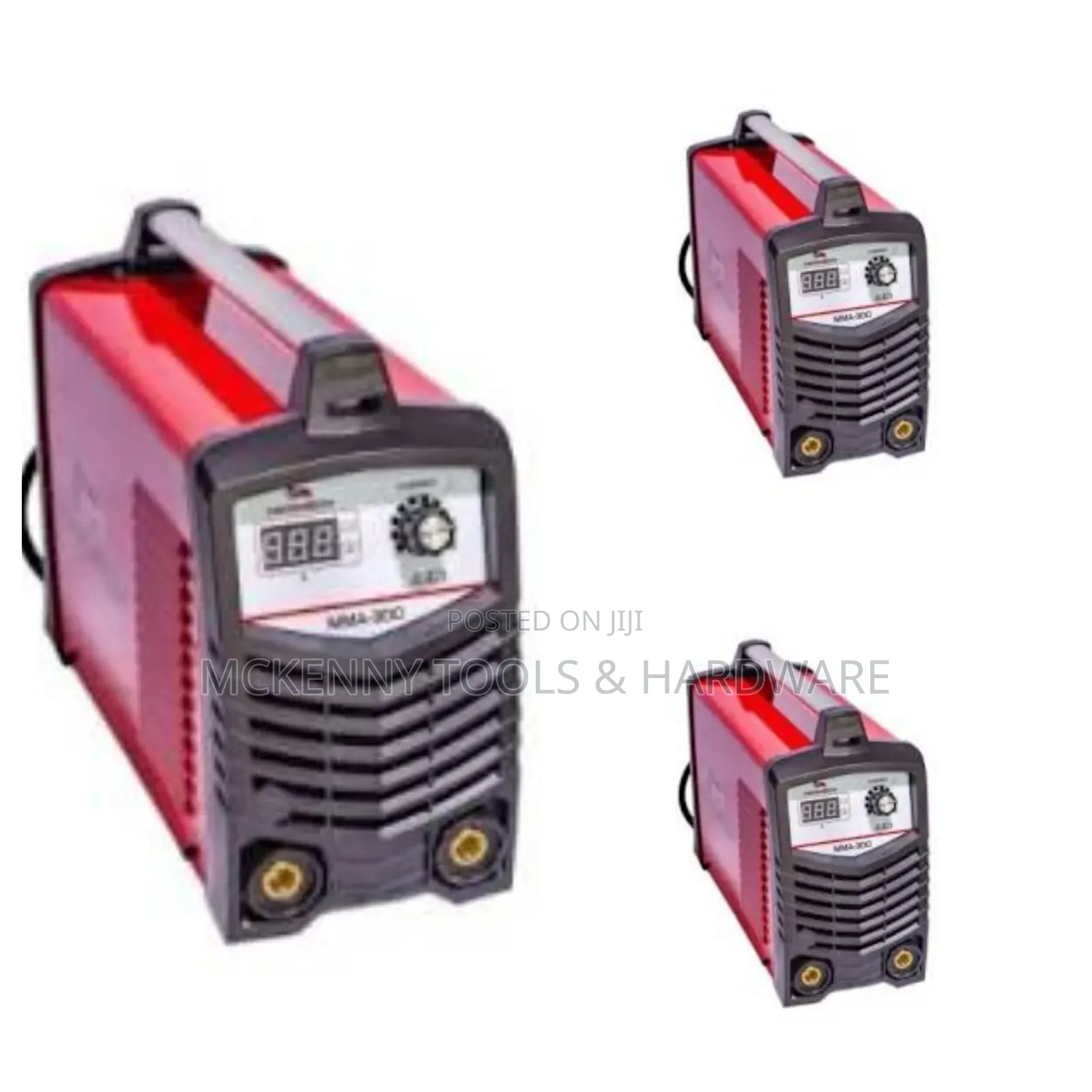 Maxmech Dc Mma Inverter Welding Machine 300 Amps