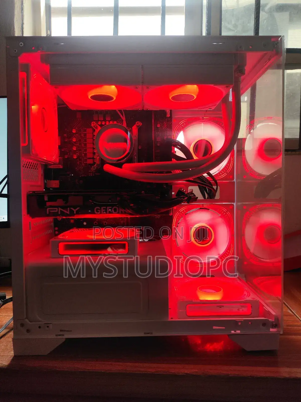 New Desktop Computer 64GB Intel Core I7 SSD 2T