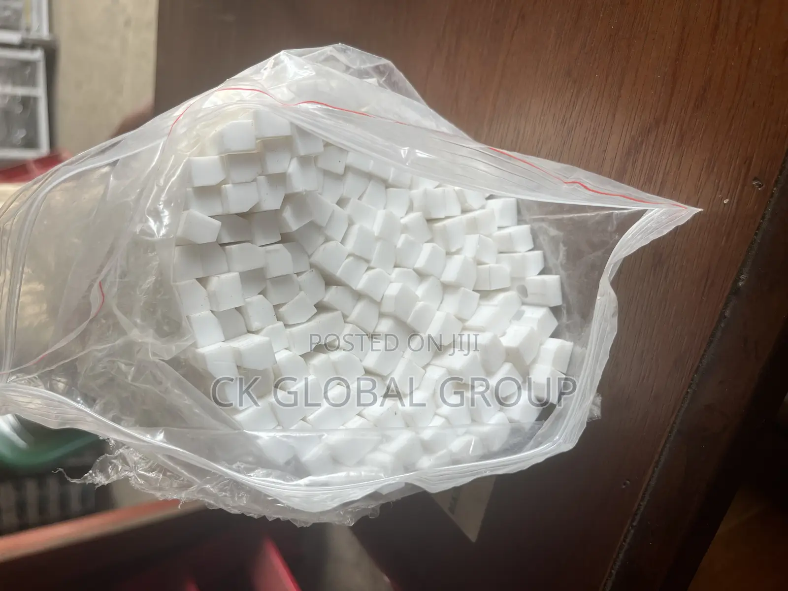 Copper Block Rubber