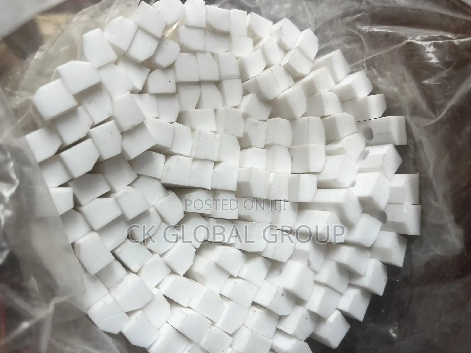 Copper Block Rubber