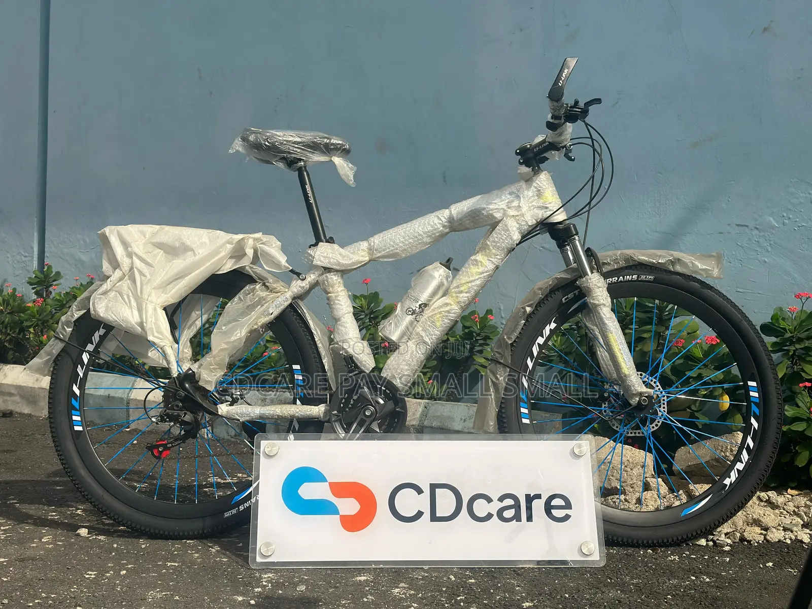 Pay Small Small Mountain Bicycle 26-inch On Cdcare.App