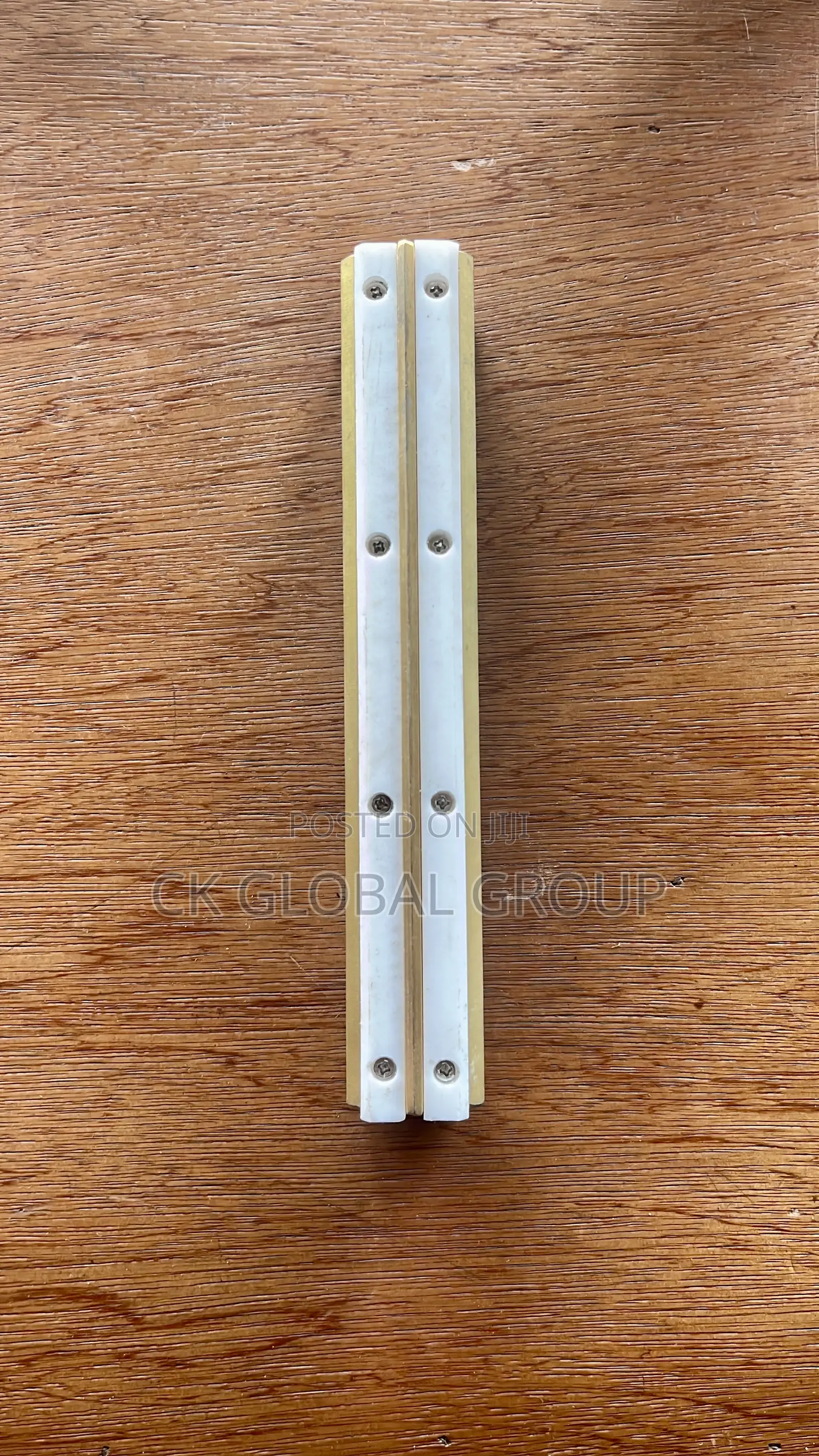 Horizontal Copper Block for Sachet Water Machines