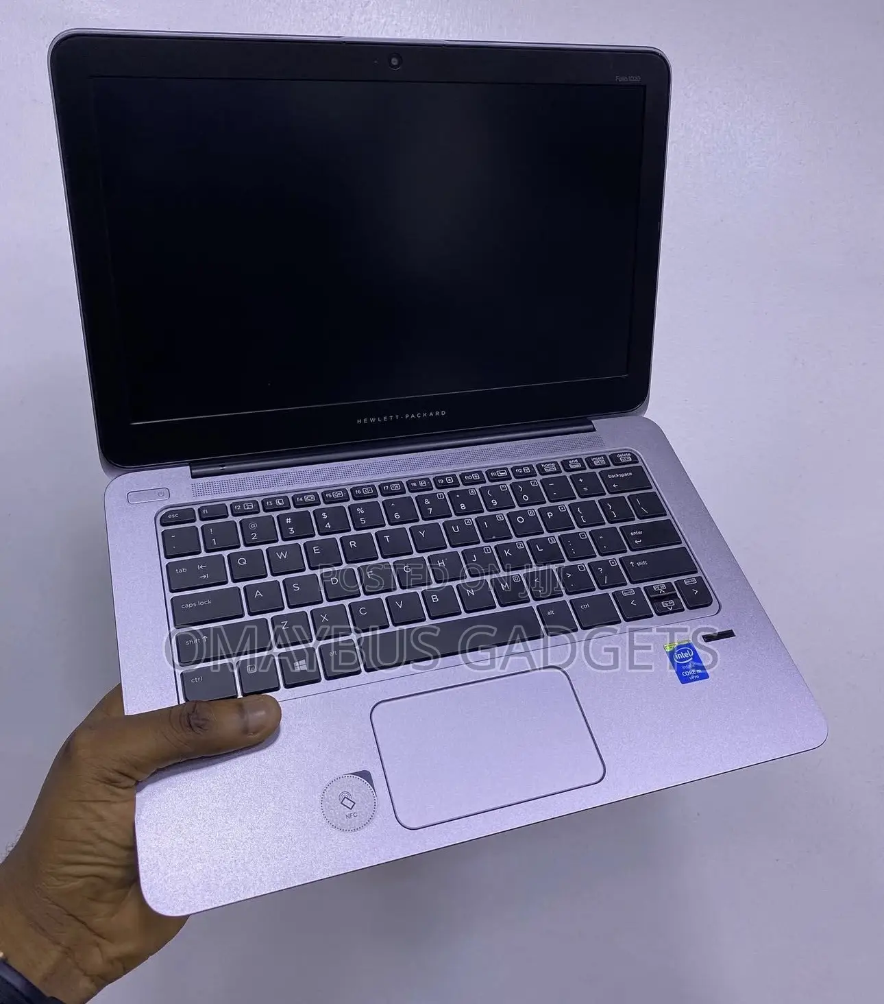 Laptop HP EliteBook Folio 1020 G1 8GB Intel Core M3 SSD 256GB