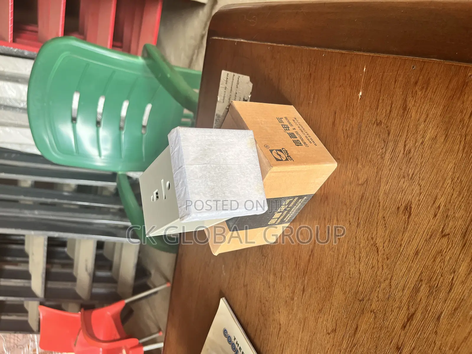Temperature Control (Meter) for Sachet Water (Pure Water)