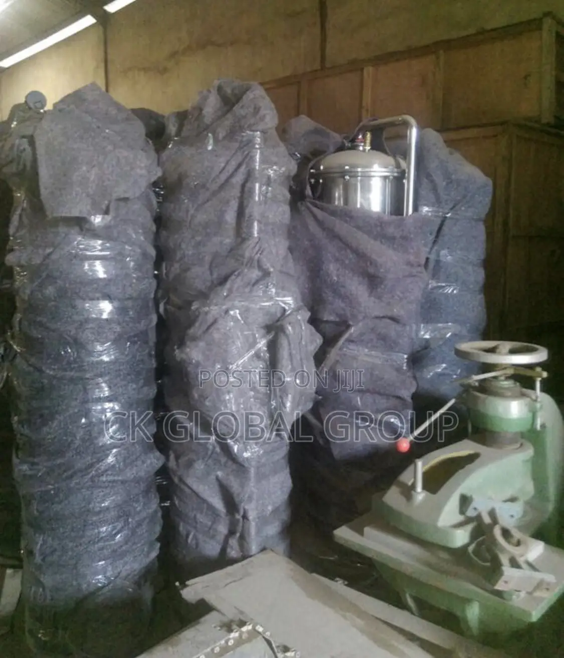 Foreign Stainless Water Treatment Tank