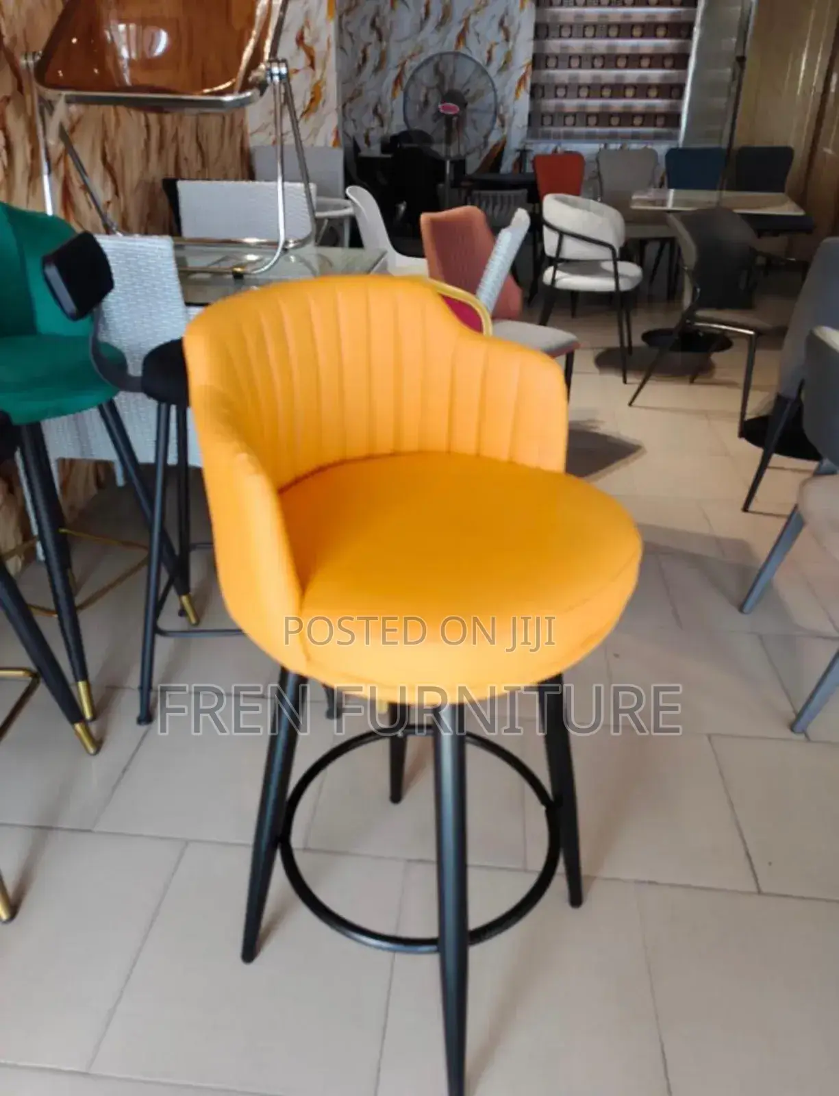 Bar High Stools Very Comfortable