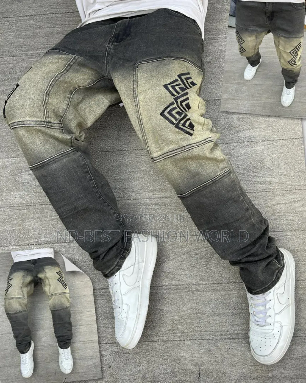 Quality Men's Luxury Jeans