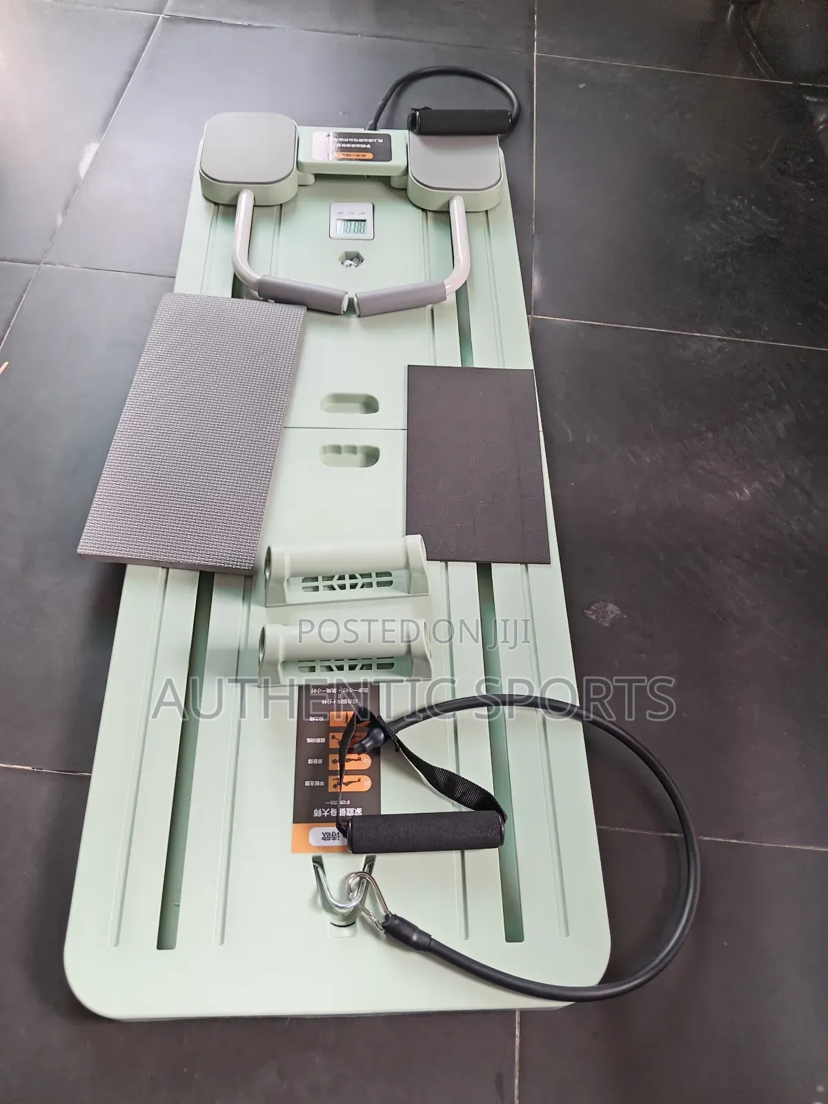 Multi Functional Fitness Board