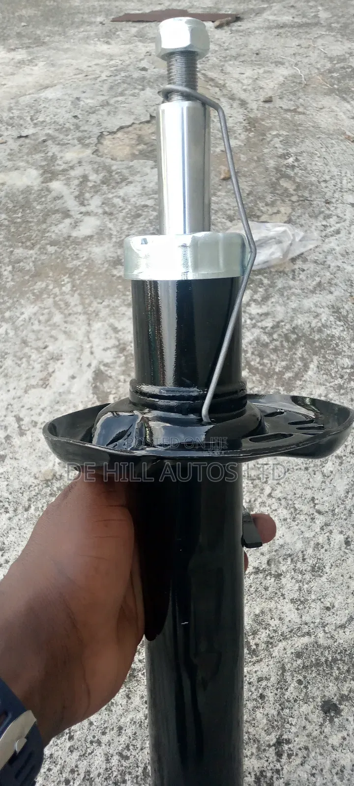 Tiguan Shock Absorber